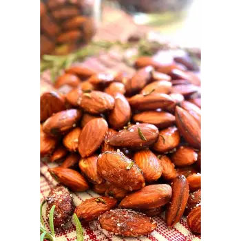 Fresh Roasted Almonds